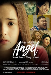 Film ANGEL: KAMI SEMUA PUNYA MIMPI