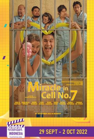 Film KIFF 2022: MIRACLE IN CELL NO. 7