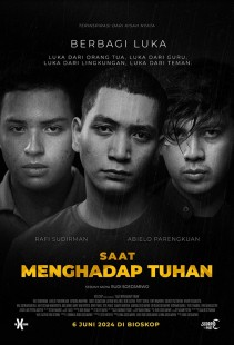 Film SAAT MENGHADAP TUHAN