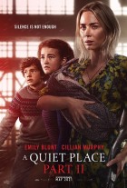 Film A QUIET PLACE PART II