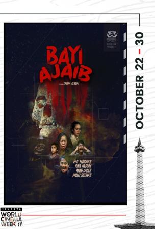 Film WCW 2022: BAYI AJAIB