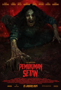 Film PEMUKIMAN SETAN