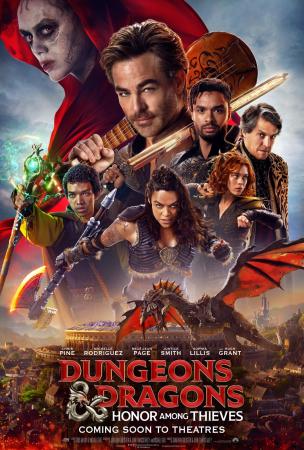 Film DUNGEONS & DRAGONS: HONOR AMONG THIEVES