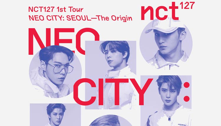 Film NCT 127 NEO CITY: SEOUL - THE ORIGIN