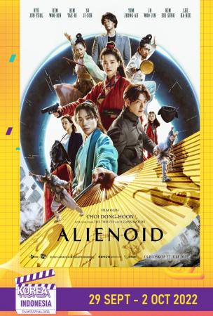 Film KIFF 2022: ALIENOID