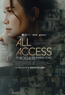 Film ALL ACCESS TO ROSSA 25 SHINING YEARS