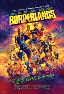 Film BORDERLANDS