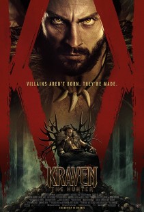 Film KRAVEN THE HUNTER