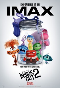 Film INSIDE OUT 2
