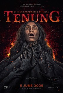 Film TENUNG BY RISA SARASWATI & DIMASTA