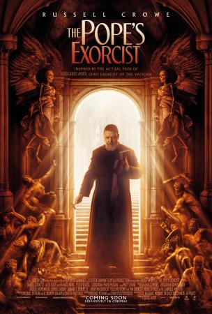 Film THE POPE'S EXORCIST