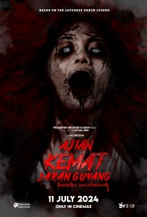 Film AJIAN KEMAT JARAN GUYANG