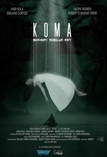 Film KOMA - BERHENTI SEBELUM MATI