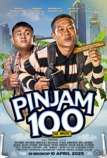 Film PINJAM 100 THE MOVIE