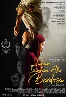 Film TUHAN IZINKAN AKU BERDOSA