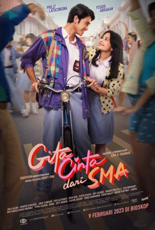 Film GITA CINTA DARI SMA