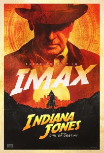 Film INDIANA JONES AND THE DIAL OF DESTINY