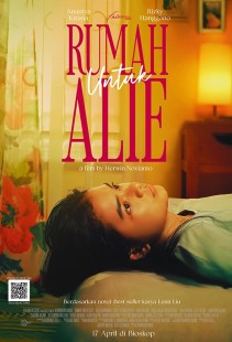 Film RUMAH UNTUK ALIE