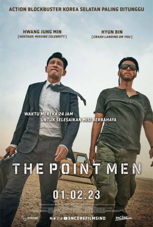 Film THE POINT MEN