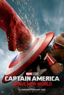 Film CAPTAIN AMERICA: BRAVE NEW WORLD