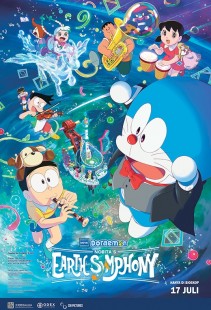 Film DORAEMON THE MOVIE NOBITA'S EARTH SYMPHONY