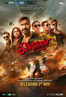 Film SINGHAM AGAIN