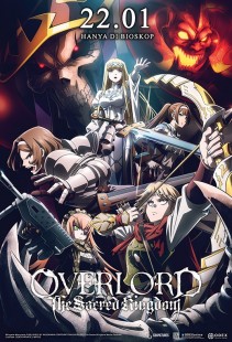 Film OVERLORD: THE SACRED KINGDOM