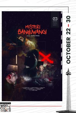 Film WCW 2022: MISTERI BANYUWANGI