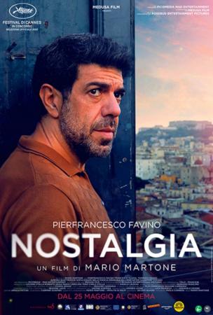 Film IFF: NOSTALGIA