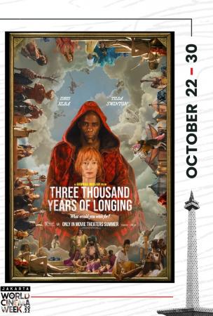 Film WCW 2022: THREE THOUSAND YEARS OF LONGING