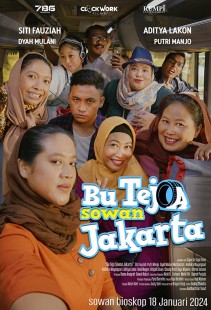 Film BU TEJO SOWAN JAKARTA