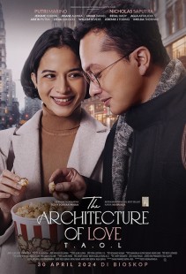 Film THE ARCHITECTURE OF LOVE (TAOL)