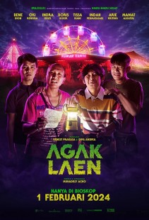 Film AGAK LAEN