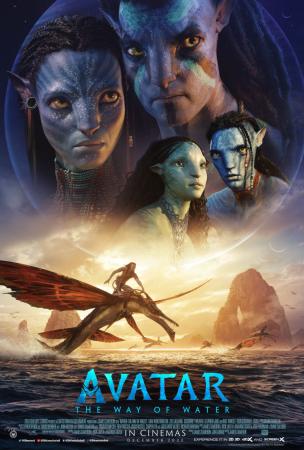 Film AVATAR: THE WAY OF WATER