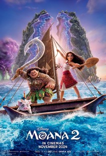 Film MOANA 2