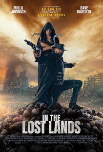 Film IN THE LOST LANDS