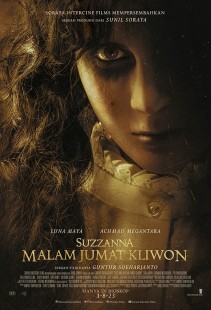 Film SUZZANNA MALAM JUMAT KLIWON