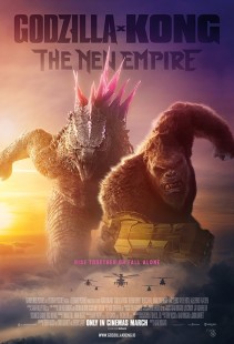 Film GODZILLA X KONG: THE NEW EMPIRE