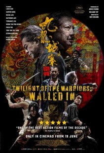Film TWILIGHT OF THE WARRIORS: WALLED IN