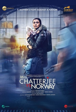Film MRS. CHATTERJEE VS. NORWAY