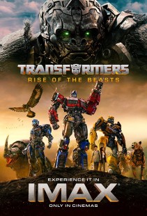 Film TRANSFORMERS: RISE OF THE BEASTS