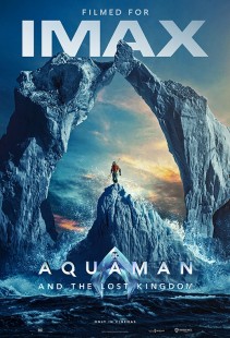 Film AQUAMAN AND THE LOST KINGDOM