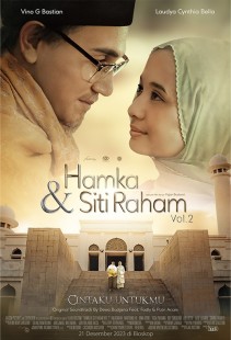 Film HAMKA & SITI RAHAM VOL. 2