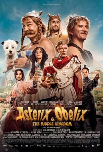 Film ASTERIX & OBELIX: THE MIDDLE KINGDOM