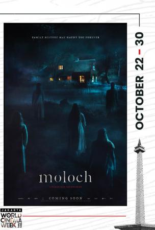 Film WCW 2022: MOLOCH