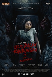 Film IBLIS DALAM KANDUNGAN 2: DECEPTION