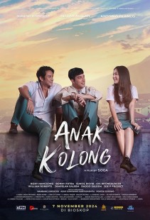 Film ANAK KOLONG