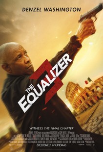 Film THE EQUALIZER 3