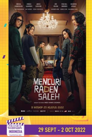 Film KIFF 2022: MENCURI RADEN SALEH