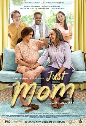 Film JUST MOM